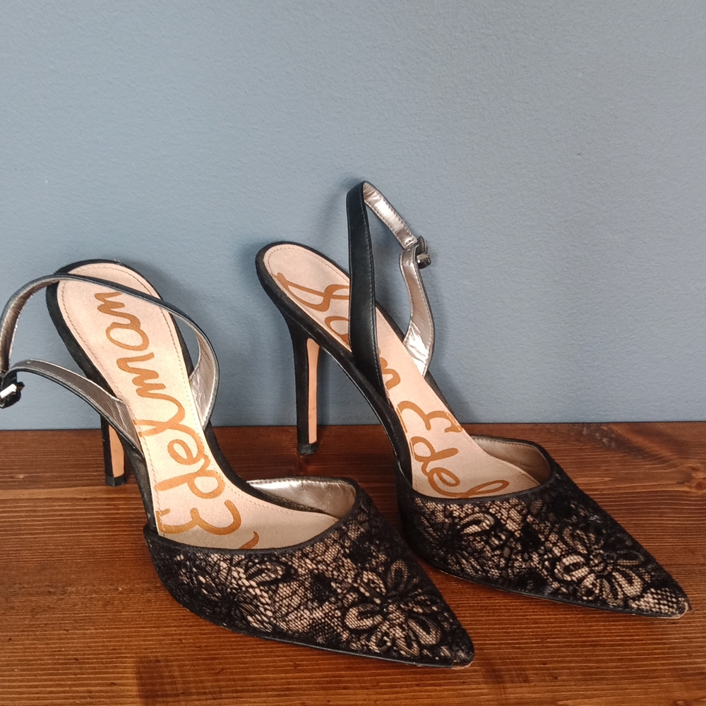 Sam Edelman  heels